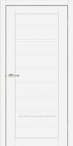 Двері міжкімнатні DOORS Smart C018G C017G C034G Акція