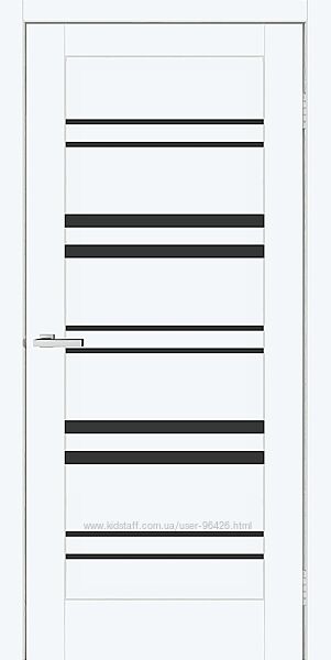 Двері міжкімнатні DOORS Smart С017BG, С018BG, C028BG, C067BG, Акція