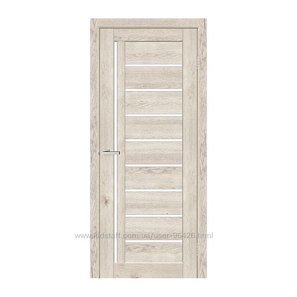 Двері міжкімнатні DOORS Smart С067 G Екошпон. Акція