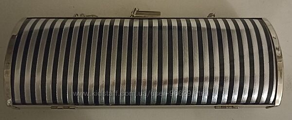 Обалденный вечерний клатч, металл