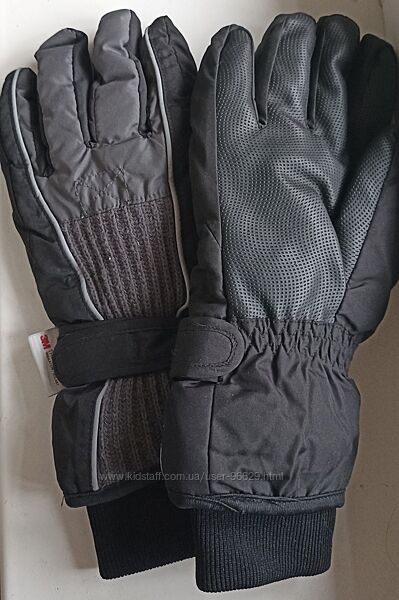 Мужские термоперчатки Accessories, р. LXL, в идеале