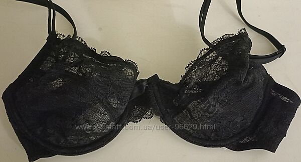 Новый французский бюстгальтер Undiz, р. 80В EUR