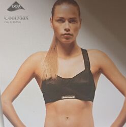 Новый cпортивный бюстгальтер-топ Snock Absorber, р. 75E