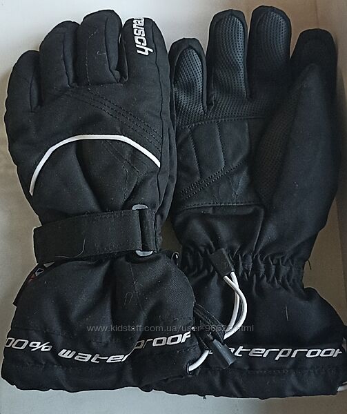 Нові термоперчатки Reusch, система R-Tex XT