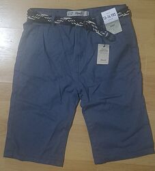 Підліткові джинсові капрі Denim Co на хлопця, вік 13-14 років. Бангладеш.