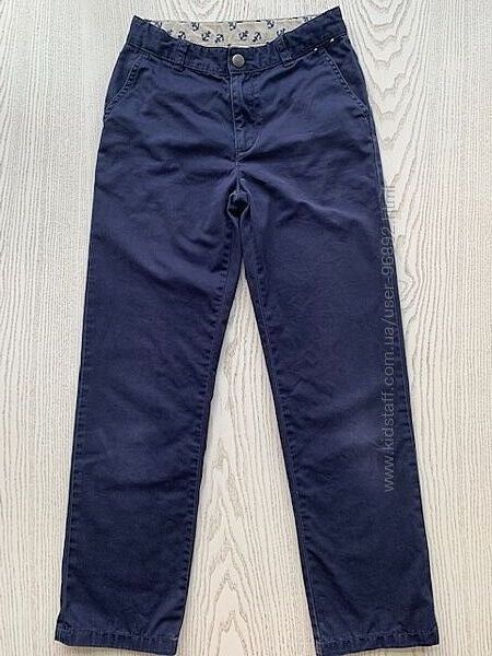 Школьные брюки и рубашка H&M, Gymboree 10-12 лет