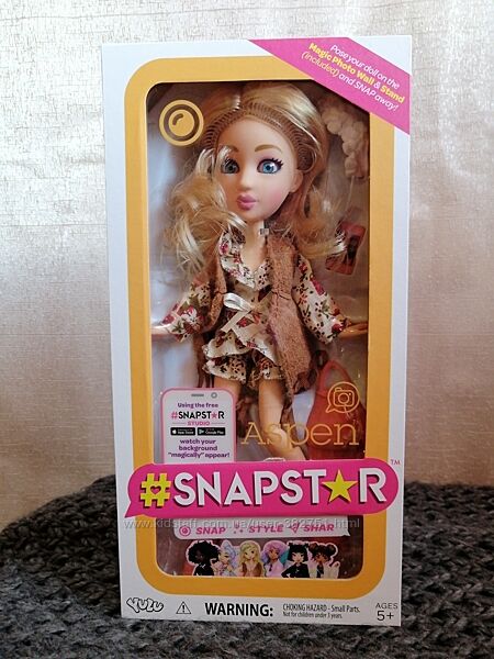 SNAPSTAR - Аспен Той Aspen Toy оригінал із США