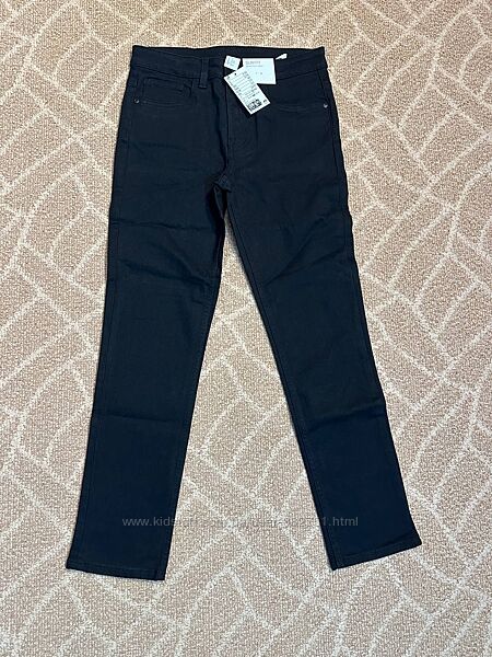 Джинси для хлопчика Slim Fit оригінал H&M 10-11-12 років 
