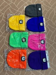 Шапка с фонариком, три режима, USB зарядка. Шапочка з ліхтариком.