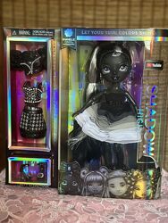 Кукла Rainbow High shadow Onyx Shanelle Шанель Оникс оригинал из США