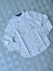 Оригінал H&M сорочка для хлопчика 9-10 років