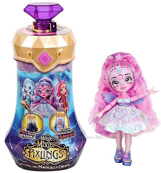 Magic Mixies Pixlings, Unia The Unicorn Пікслінг єдиноріг Унія