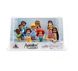 Оригінал Disney Набір міні аніматорів Animators Collection Deluxe Figur