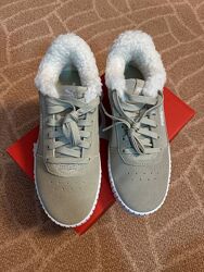 Оригінал Puma жіночі кросівки Carina 2.0 Suede Teddy, р.39