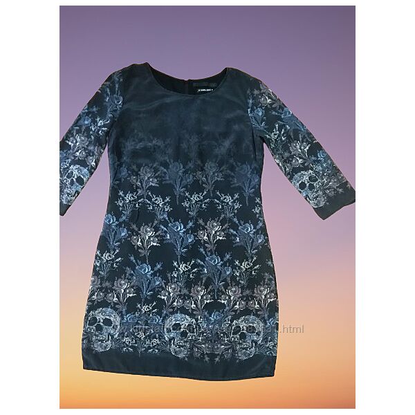 Шикарне плаття з натурального шовку