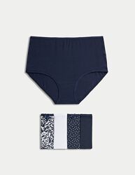Набор трусиков Full briefs Marks&Spencer р. 10-24