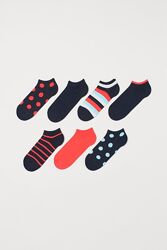 Набор спортивных носков H&M р.40-42