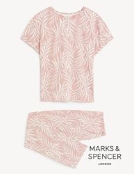 Піжамний комплект пижамный набор Marks&Spencer р. XS, S, M, L, XL