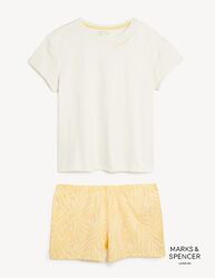 Пижамный комплект жіноча піжама Marks&Spencer р S, M, L
