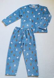 Тёплая пижама, домашний костюм в идеальном состоянии, размер S-M