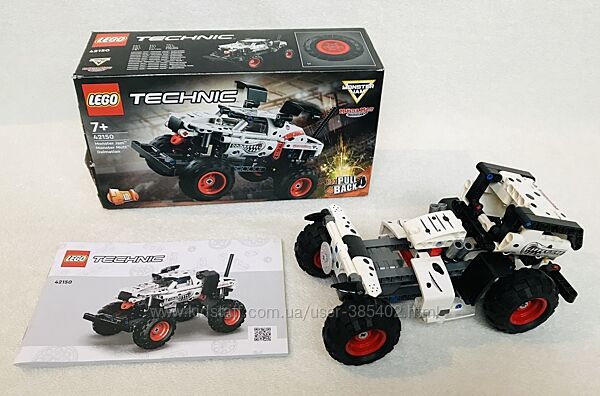 Конструктор Lego Technic 42150 в ідеальному стані 