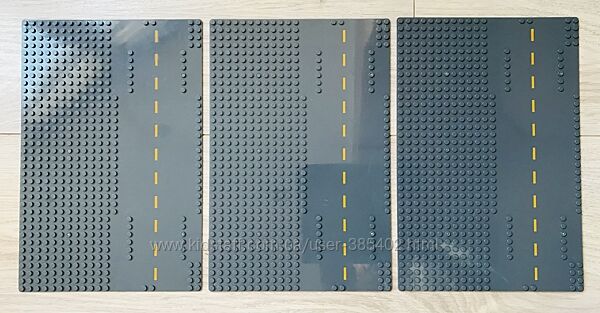 Пластини аналог Lego в гарному стані, розмір 19х28,5 см