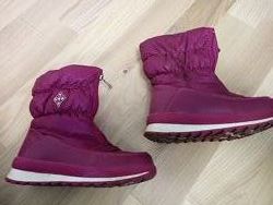 Дутіки зимові