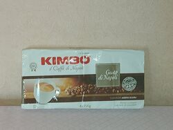 Кава мелена Kimbo Gusto di Napoli - оригінал з Італії 4шт. по 250г