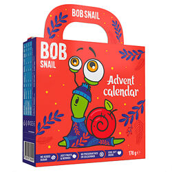 Bob Snail Адвент-календар різдвяний - новинка 2024 року