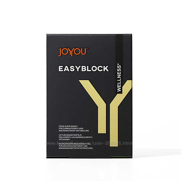 Система EasyBlock снижает аппетит -убираем животик