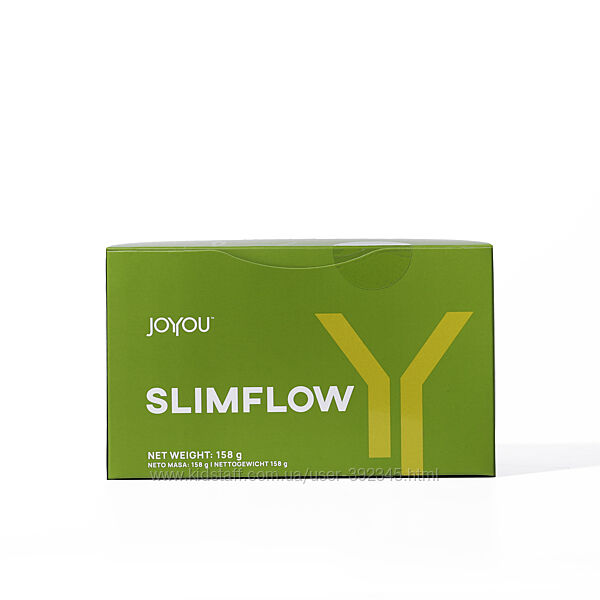SlimFlow улучшенная форма драйна