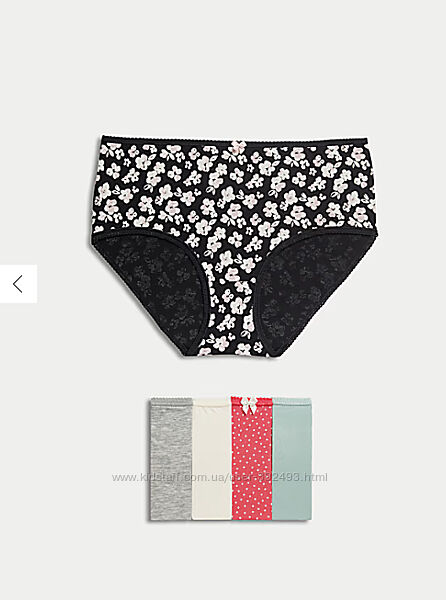 Набор трусиков трусов трусы marks & spencer