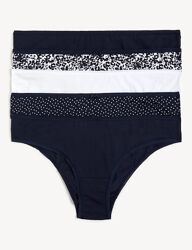 Набор женских труcиков бразильян marks&spencer