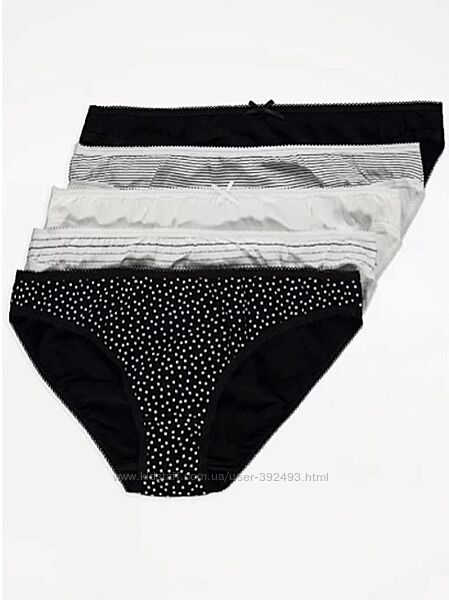 Набор трусиков george бикини 10,12