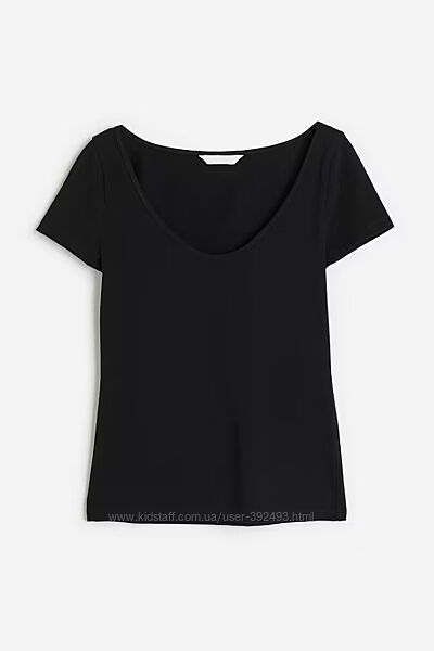 Футболка жіноча h&m