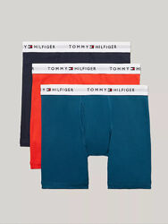 Чоловічі труси боксери оригінал tommy hilfiger cotton classics boxer brief 