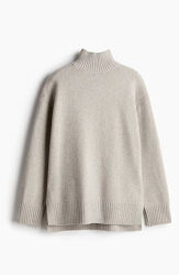 свитер с шерстью H&M