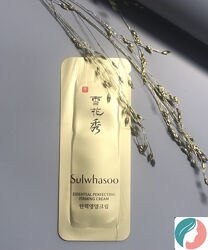 SULWHASOO-Пробники Премиум класса  корейской фирмы, крем, сыворотка, для гл