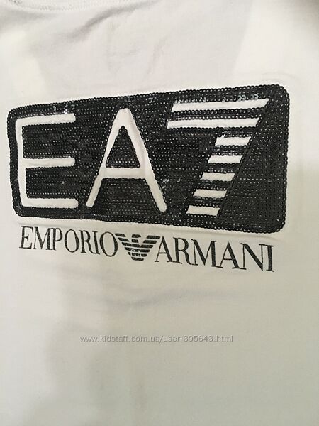 футболка Emporio Arman