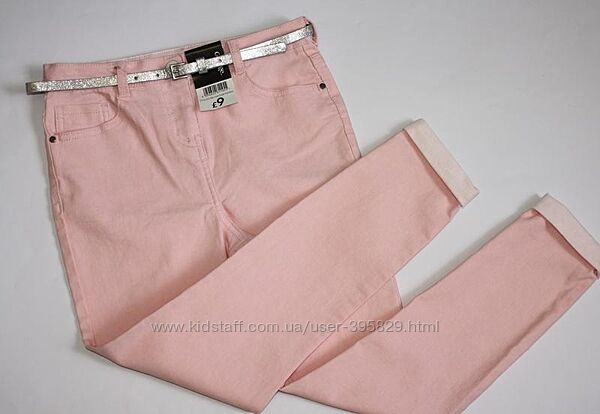 Джинси для дівчинки від george з англії