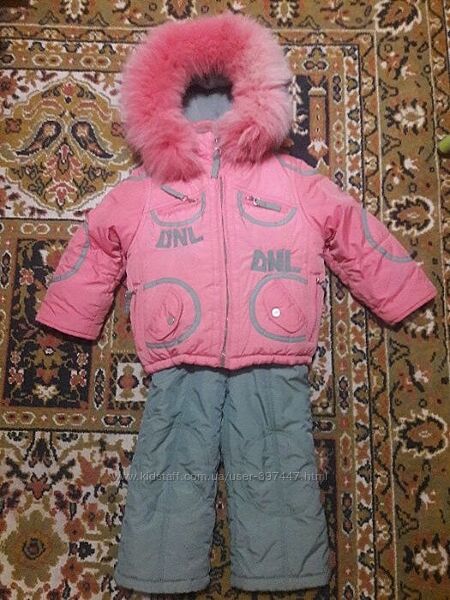Зимний комбинезон Donilo р.92