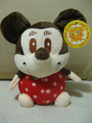 Мягкая игрушка Сонечко Mickey mouse 16 см
