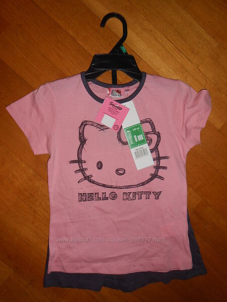 Пижама, піжама Sanrio Hello Kitty р. 116 . Нові