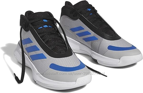 Баскетбольные кроссовки, кросівки adidas us14/48/30.5см. Нові