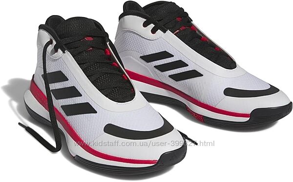 Баскетбольные кроссовки, кросівки adidas us12,5/eur 46. Нові