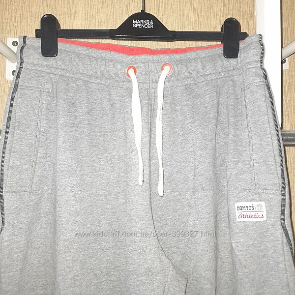 Чоловічі спортивні штани oxylane р. l-xl на зріст 185см. як нові
