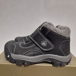 Зимние ботинки, черевики KEEN US13/31/19см. Новые. Оригинал