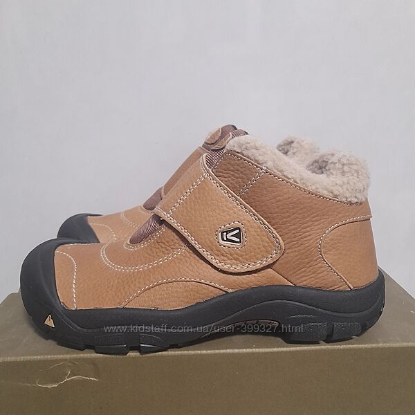 Зимние ботинки, черевики KEEN us6/eur38/24.5см. Новые. Оригинал