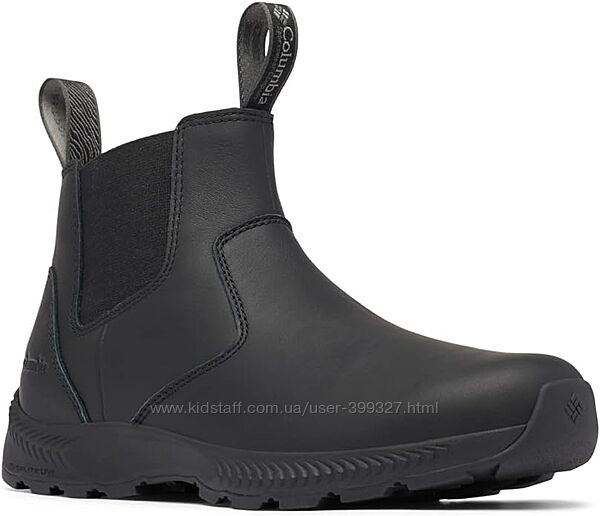 Теплые ботинки, черевики Columbia р. us14/eur47/32см. Новые
