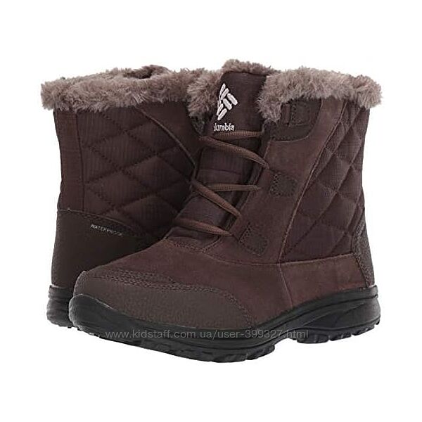 Зимові сапоги, ботинки, черевики, чоботи Columbia р. us10/41/27см. Нові